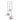 Beret Chandelier Type B - LUUGAA