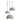 Beret Chandelier Type B - LUUGAA