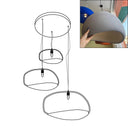 Beret Chandelier Type B - LUUGAA