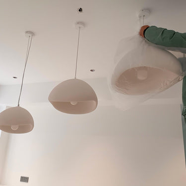 Beret Pendant Light Type C - LUUGAA