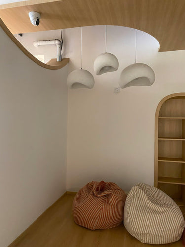 Beret Pendant Light Type C - LUUGAA