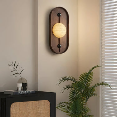 Bezel Wall Lamp - LUUGAA