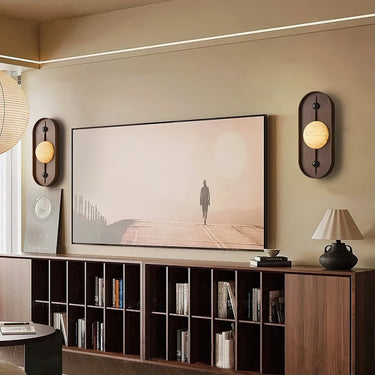 Bezel Wall Lamp - LUUGAA