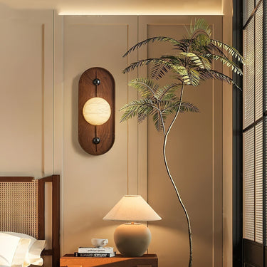 Bezel Wall Lamp - LUUGAA