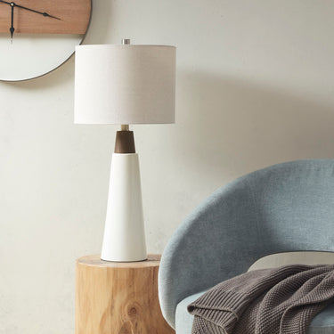 Tristan Conical Table Lamp