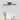 Black Iron Cage Ceiling Light - LUUGAA