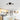 Black Iron Cage Ceiling Light - LUUGAA