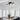 Black Iron Cage Ceiling Light - LUUGAA