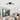 Black Iron Cage Ceiling Light - LUUGAA