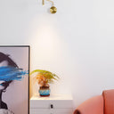Black Simplicity LED Wall Lamp - LUUGAA