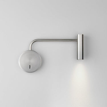 Black Simplicity LED Wall Lamp - LUUGAA