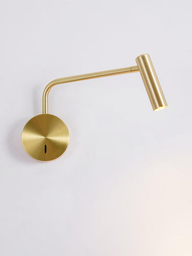 Black Simplicity LED Wall Lamp - LUUGAA