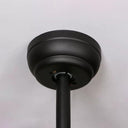 Black Vintage Ceiling Fan - LUUGAA