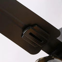 Black Vintage Ceiling Fan - LUUGAA
