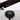 Black Vintage Ceiling Fan - LUUGAA