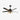 Black Vintage Ceiling Fan - LUUGAA