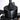 Black Vintage Ceiling Fan - LUUGAA