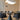 Black Wheel Pendant Light - LUUGAA