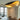 Black Wheel Pendant Light - LUUGAA