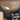 Black Wheel Pendant Light - LUUGAA