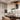 Black Wheel Pendant Light - LUUGAA