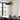 Black Wheel Pendant Light - LUUGAA