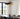 Black Wheel Pendant Light - LUUGAA