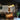 Black Wheel Pendant Light - LUUGAA