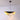 Black Wheel Pendant Light - LUUGAA