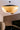 Black Wheel Pendant Light - LUUGAA