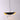 Black Wheel Pendant Light - LUUGAA