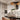 Black Wheel Pendant Light - LUUGAA