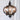 Blackwood Manor Chandelier - LUUGAA