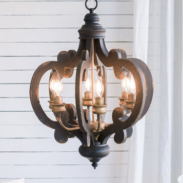 Blackwood Manor Chandelier - LUUGAA