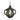 Blackwood Manor Chandelier - LUUGAA