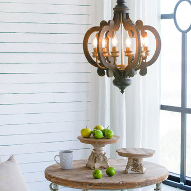 Blackwood Manor Chandelier - LUUGAA