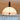 Blossom Fabric Pendant Light - LUUGAA
