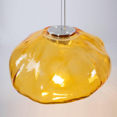 Blown Glass Pendant Light - LUUGAA
