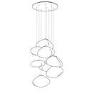 Blown Glass Pendant Light - LUUGAA