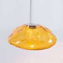 Blown Glass Pendant Light - LUUGAA