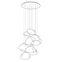 Blown Glass Pendant Light - LUUGAA