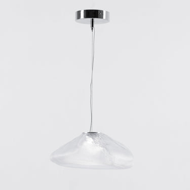 Blown Glass Pendant Light - LUUGAA