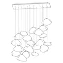 Blown Glass Pendant Light - LUUGAA