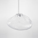 Blown Glass Pendant Light - LUUGAA