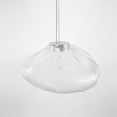 Blown Glass Pendant Light - LUUGAA