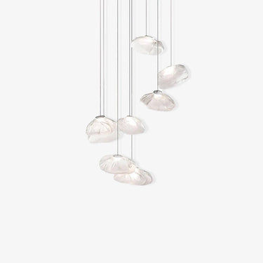Blown Glass Pendant Light - LUUGAA
