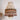 Bohemian Fringe Pendant Lamp - LUUGAA