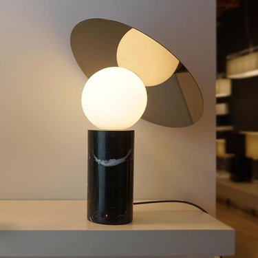 Bola Disc Table Lamp - LUUGAA