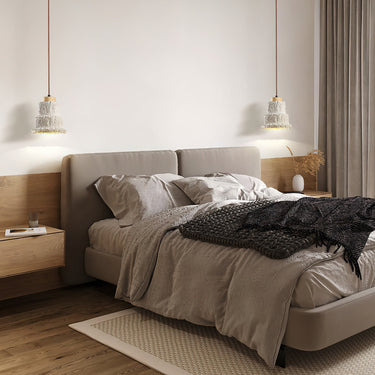 Boulder Pendant Light - LUUGAA