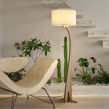 Bow Curve Floor Lamp - LUUGAA